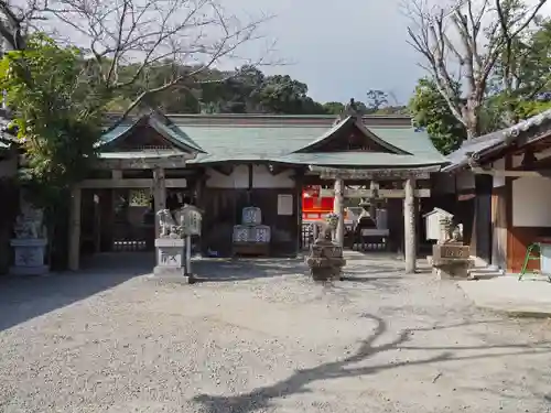 鳥取神社(大阪府)