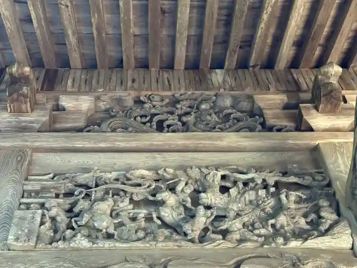 高木神社(福島県)