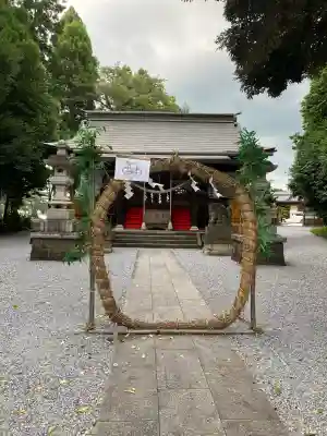 星宮神社(栃木県)