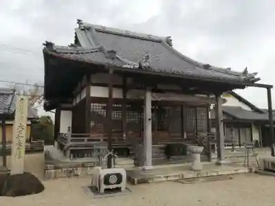 松樹院（竹成五百羅漢）の本殿・本堂