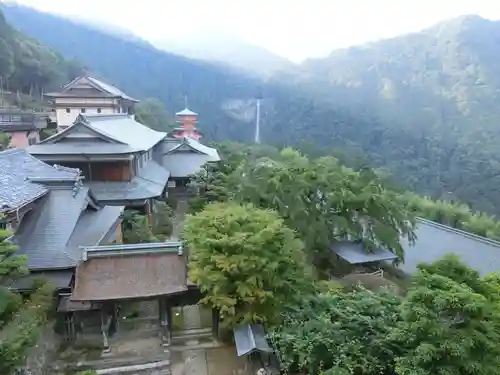 青岸渡寺のその他建物