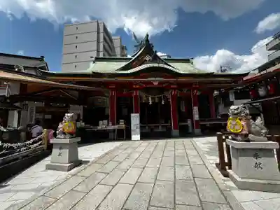 尼崎えびす神社(兵庫県)