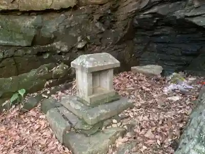 タタリ谷常厳寺(徳島県)