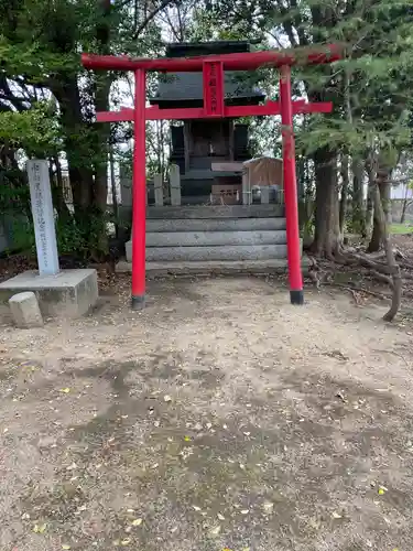 白髭神社の末社・摂社