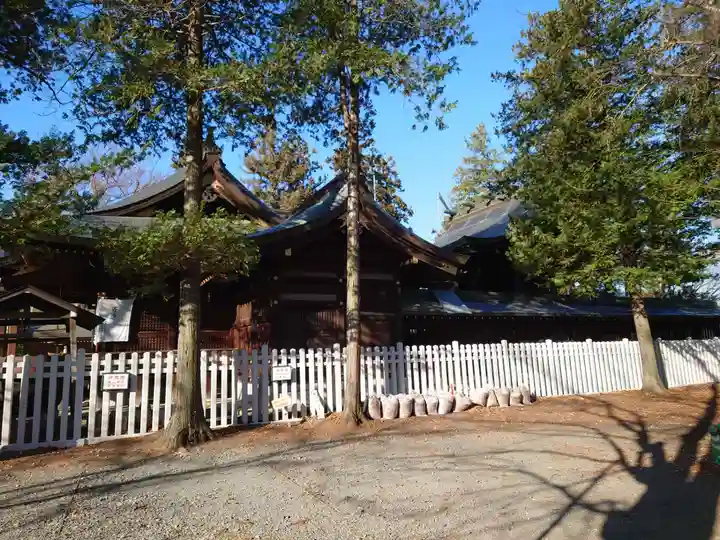 象山神社(長野県)