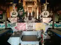 雨竜 専福寺の本殿・本堂