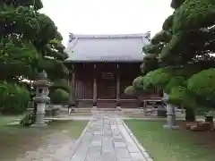 光円寺の本殿