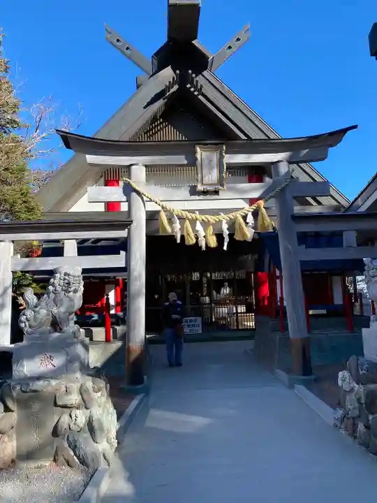 冨士山小御嶽神社(山梨県)