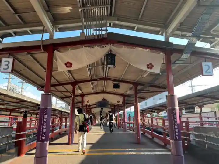 太宰府天満宮のその他建物