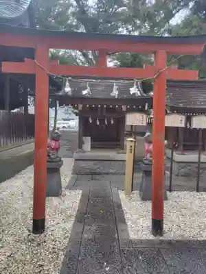 草加神社(埼玉県)