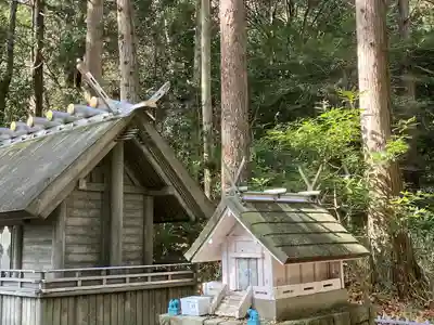 本住吉神社奧宮(兵庫県)