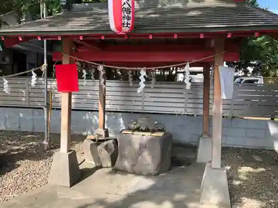 宮城野八幡神社(宮城県)