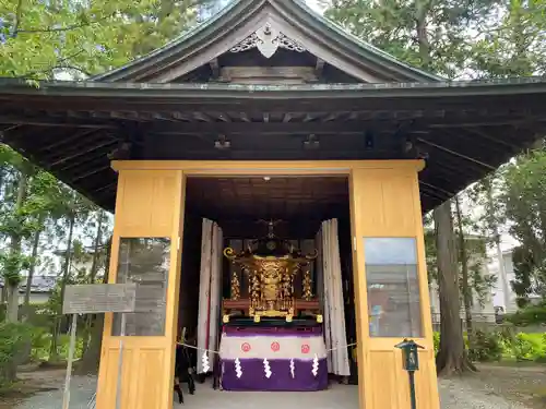 竹駒神社(宮城県)