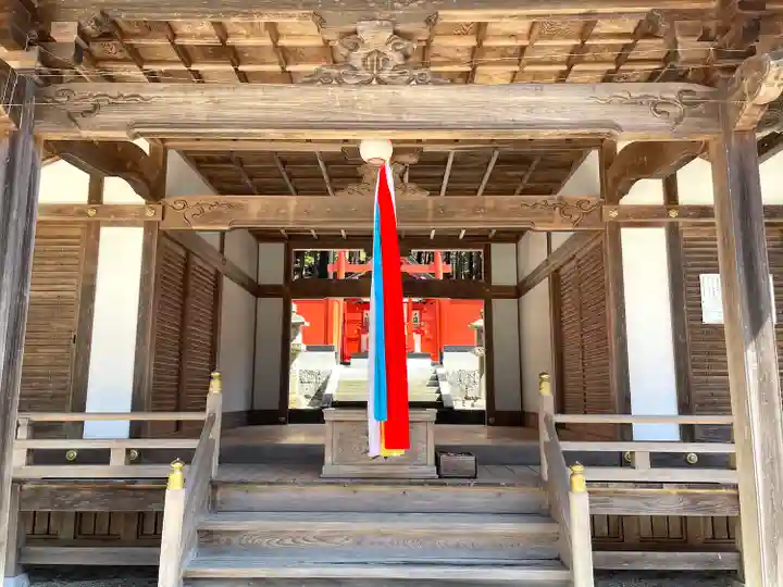 子守神社(奈良県)