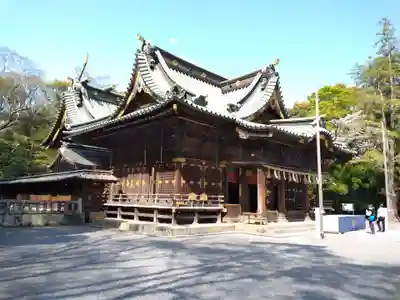 三嶋大社(静岡県)