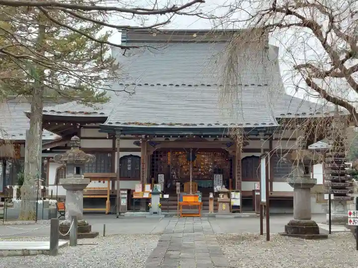 赤門の寺 法蔵寺(栃木県)