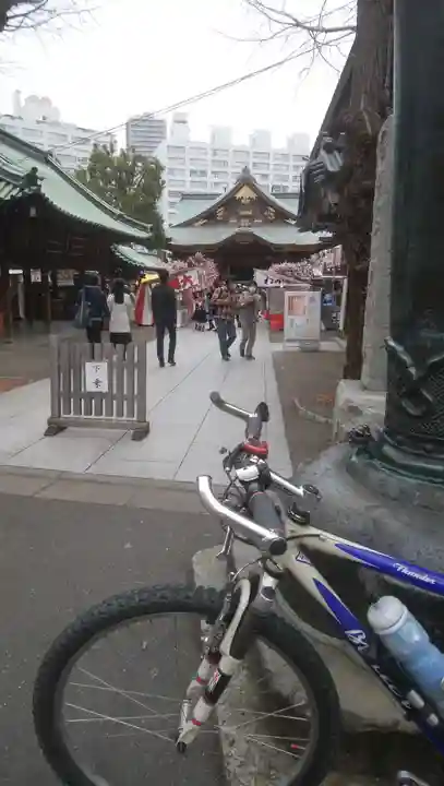 湯島天満宮(東京都)