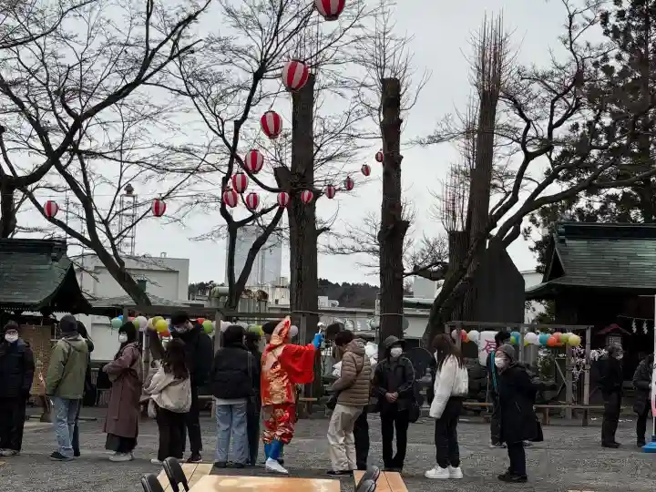 温泉神社〜いわき湯本温泉〜(福島県)
