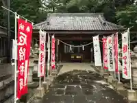 宗任神社の本殿・本堂
