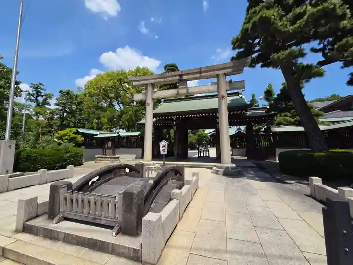 六郷神社(東京都)