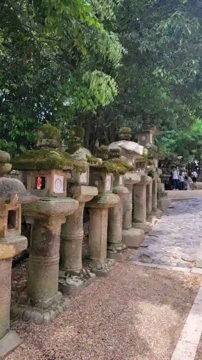 春日大社の{uncategorized: "未分類", other: "その他", undefined: "問題あり", building: "その他建物", grave: "お墓", sacred_gate: "鳥居", guardian: "狛犬", statue: "像", buddha: "仏像", history: "歴史", nature: "自然", garden: "庭園", animal: "動物", pagoda: "塔", temizu: "手水舎", mountain_gate: "山門・神門", sanctuary: "本殿・本堂", subordinate: "末社・摂社", art: "芸術", scenery: "景色", jizo: "地蔵", ema: "絵馬", goshuin: "御朱印", omikuji: "おみくじ", items: "授与品その他", amulet: "お守り", goshuincho: "御朱印帳", eats: "食事", festival: "お祭り", votive_dance: "神楽", shichigosan: "七五三参", wedding: "結婚式", experience: "体験その他", initially: "初詣", around: "周辺", anti_infection: "感染症対策"}