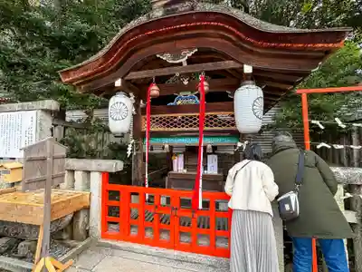 賀茂御祖神社（下鴨神社）(京都府)