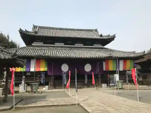 園城寺（三井寺）の本殿・本堂