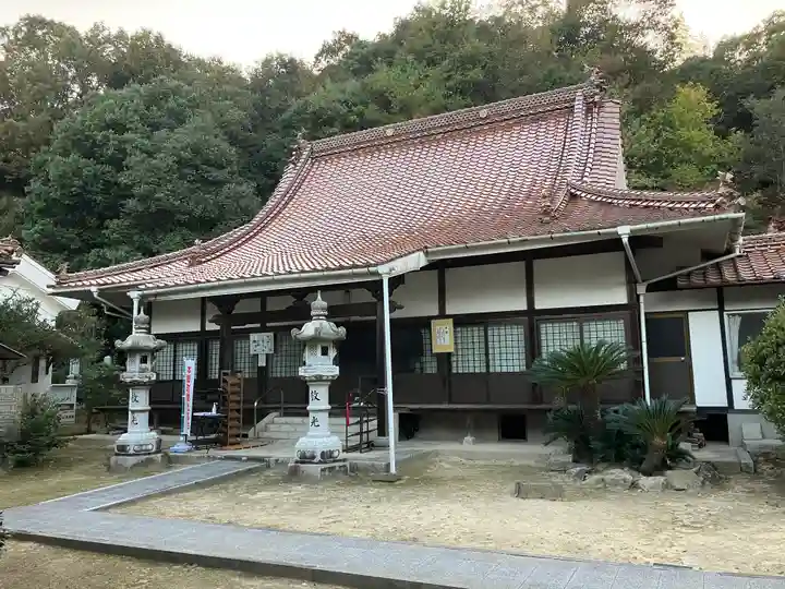米山寺(広島県)