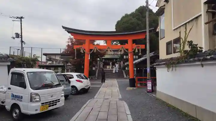 若宮八幡宮(陶器神社)(京都府)