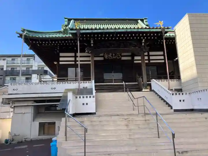 清雄寺(東京都)