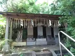 久里浜住吉神社(神奈川県)