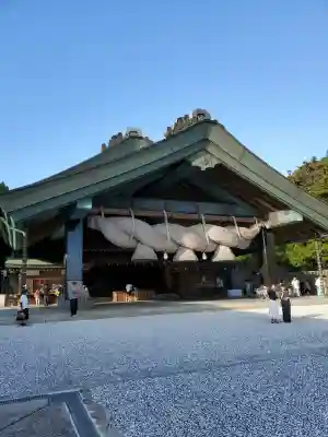 出雲大社(島根県)