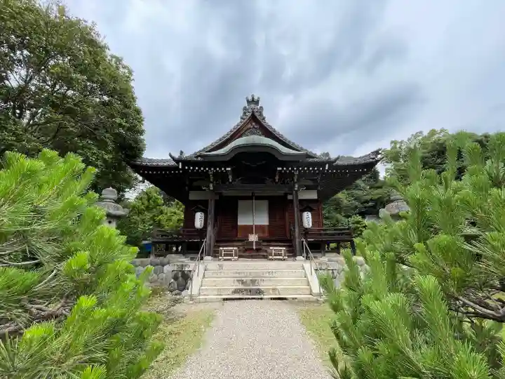 秋篠寺(奈良県)