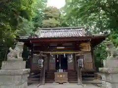 古宮神社(埼玉県)