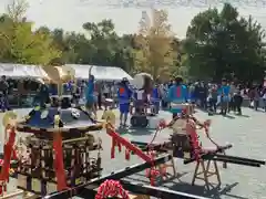 滑川神社 - 仕事と子どもの守り神のお祭り