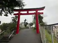 (芝生)浅間神社(神奈川県)