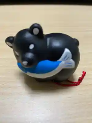 永山神社のおみくじ