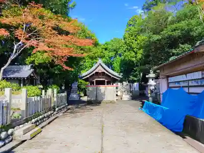 天神社(下小針)のその他建物