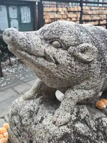 摩利支天堂 禅居庵(京都府)