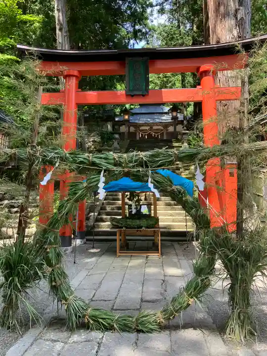 日枝神社(岐阜県)