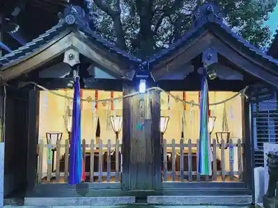 阿保神社(大阪府)