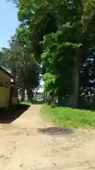 酒門神社(茨城県)