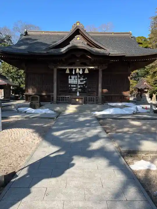 松江神社(島根県)