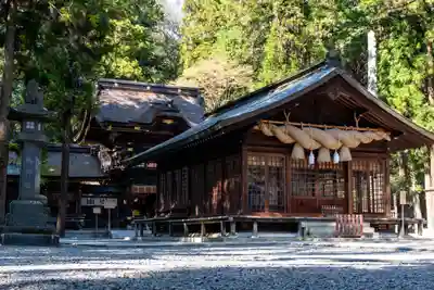 諏訪大社下社春宮(長野県)
