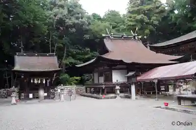 御上神社(滋賀県)