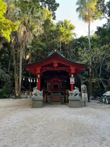 青島神社（青島神宮）(宮崎県)
