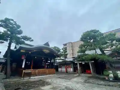 京都ゑびす神社(京都府)
