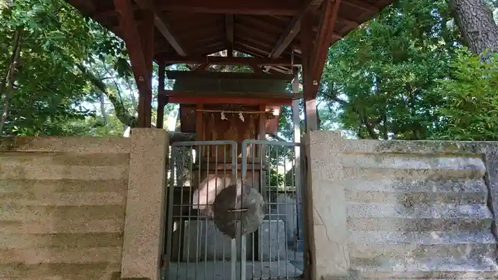 豊國神社の末社・摂社