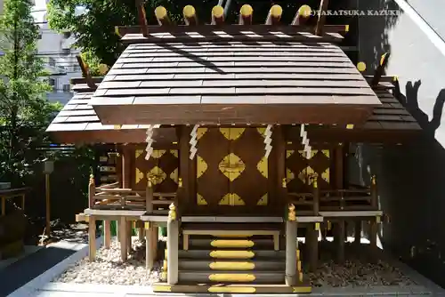 天祖神社(東京都)