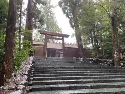 伊勢神宮内宮(皇大神宮)の本殿・本堂